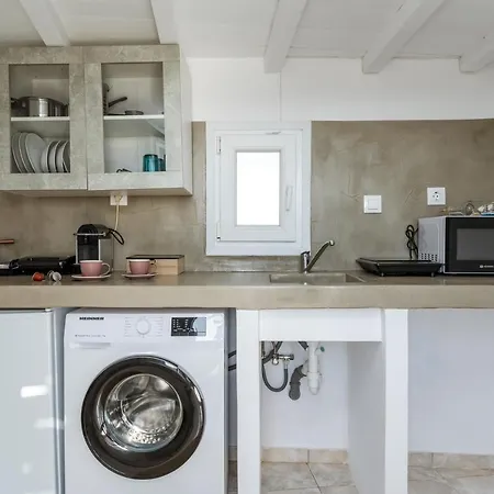 Kleris 8 Apartment Tinos