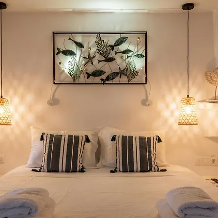 Apartment Kleris 8 Tinos